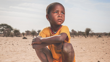 Action Contre la Faim - Brand Strategy